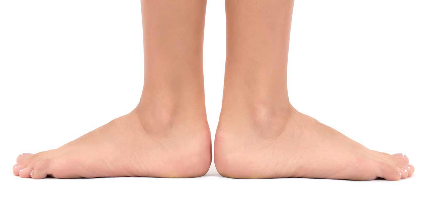 feet
